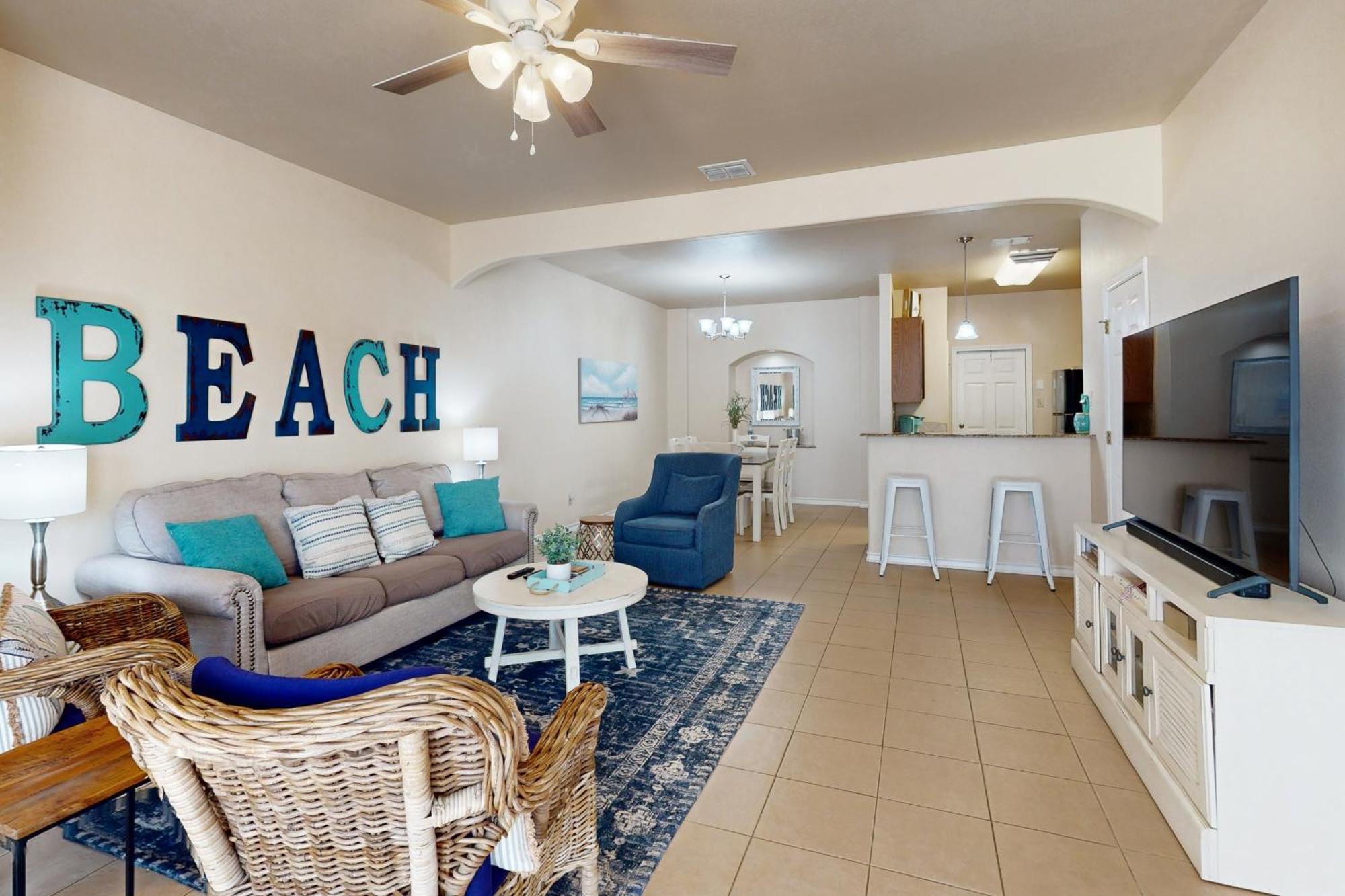 Feelin' Beachy Корпус-Кристи Экстерьер фото